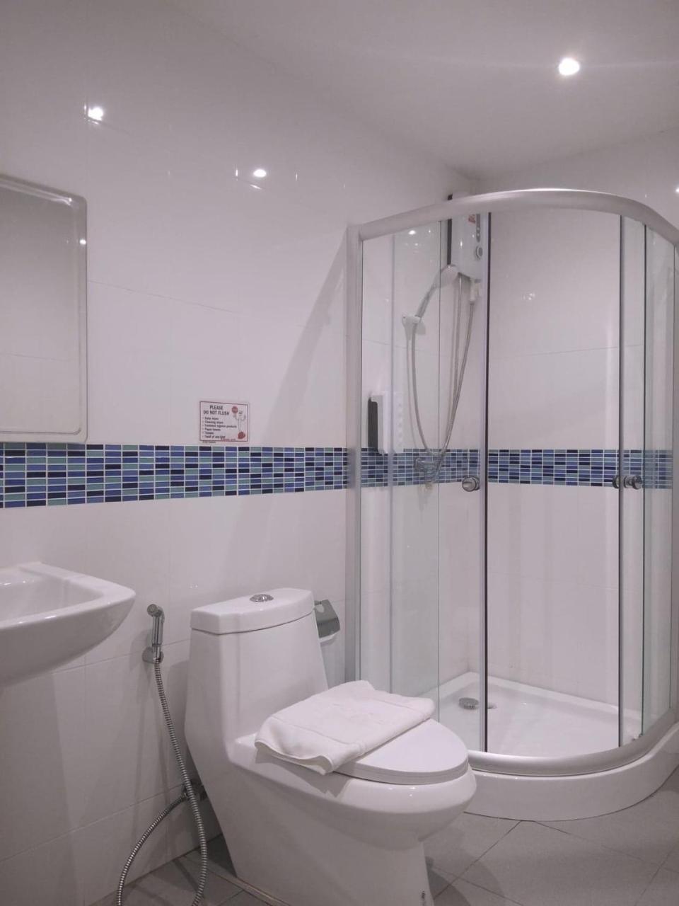 Resort M - Bts Chong Nonsi Бангкок Екстер'єр фото